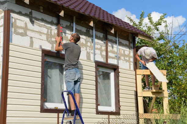 Best Steel Siding Installation  in Butler, MO