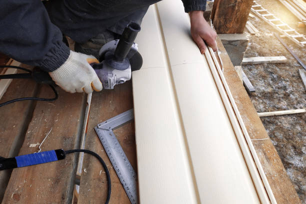 Best Storm Damage Siding Repair  in Butler, MO